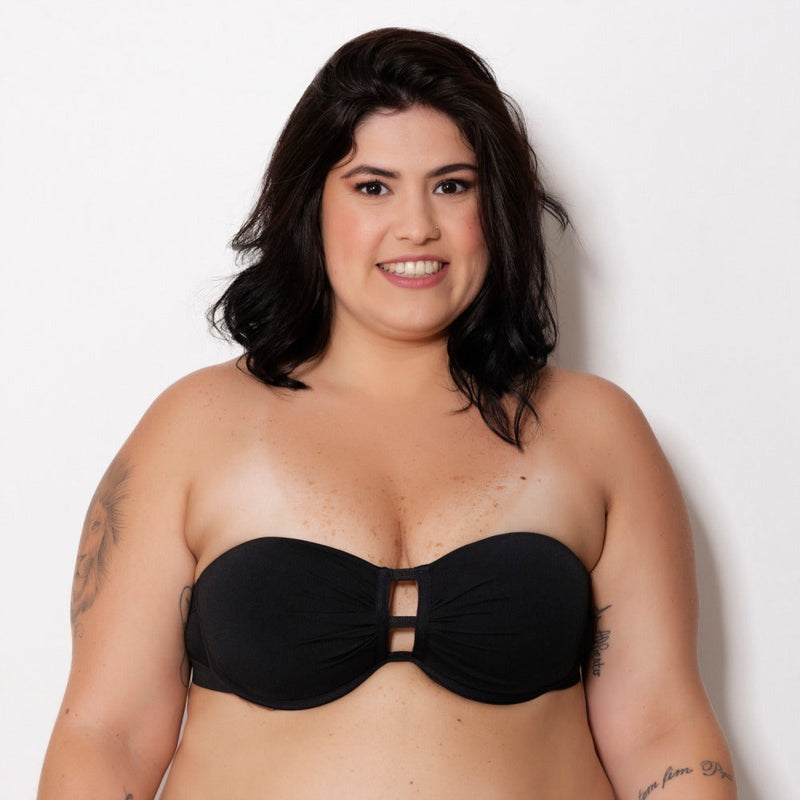Sutiã Plus Size Tomara que Caia