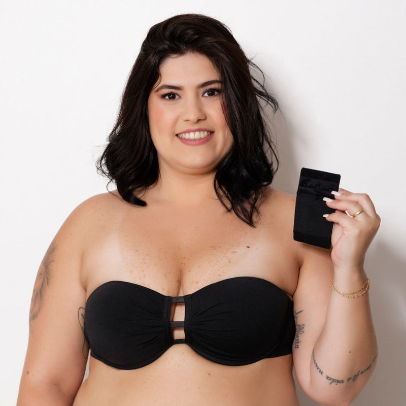 Sutiã Plus Size Tomara que Caia
