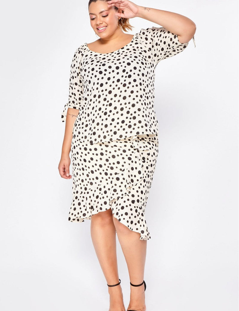 Blusa Estampada